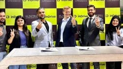 inDrive Becomes First in Pakistan to Embrace Electric Bikes