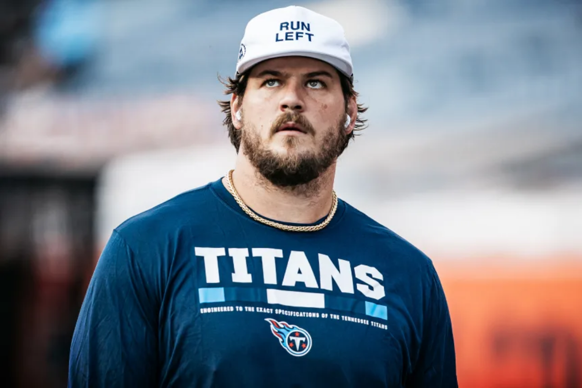 Who is Taylor Lewan? A Closer Look at the Titans' Titan
