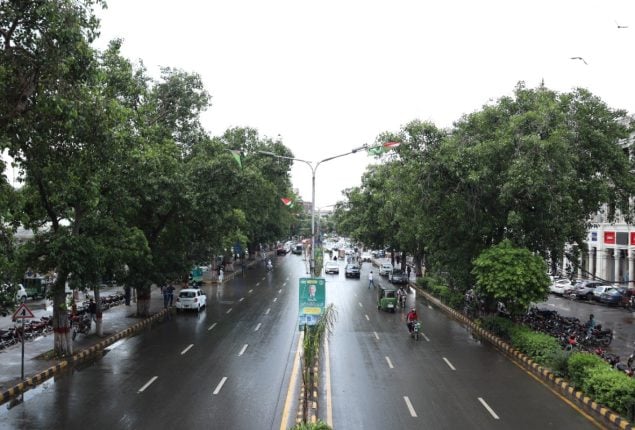 Latest weather update today Lahore, Faisalabad