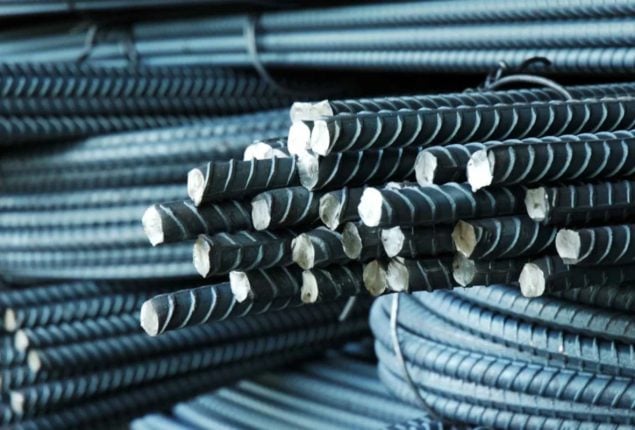 Steel prices rise in Pakistan – December Update 2023