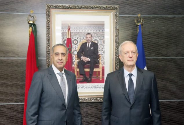 Morocco Partners with France for Paris Olympics Security