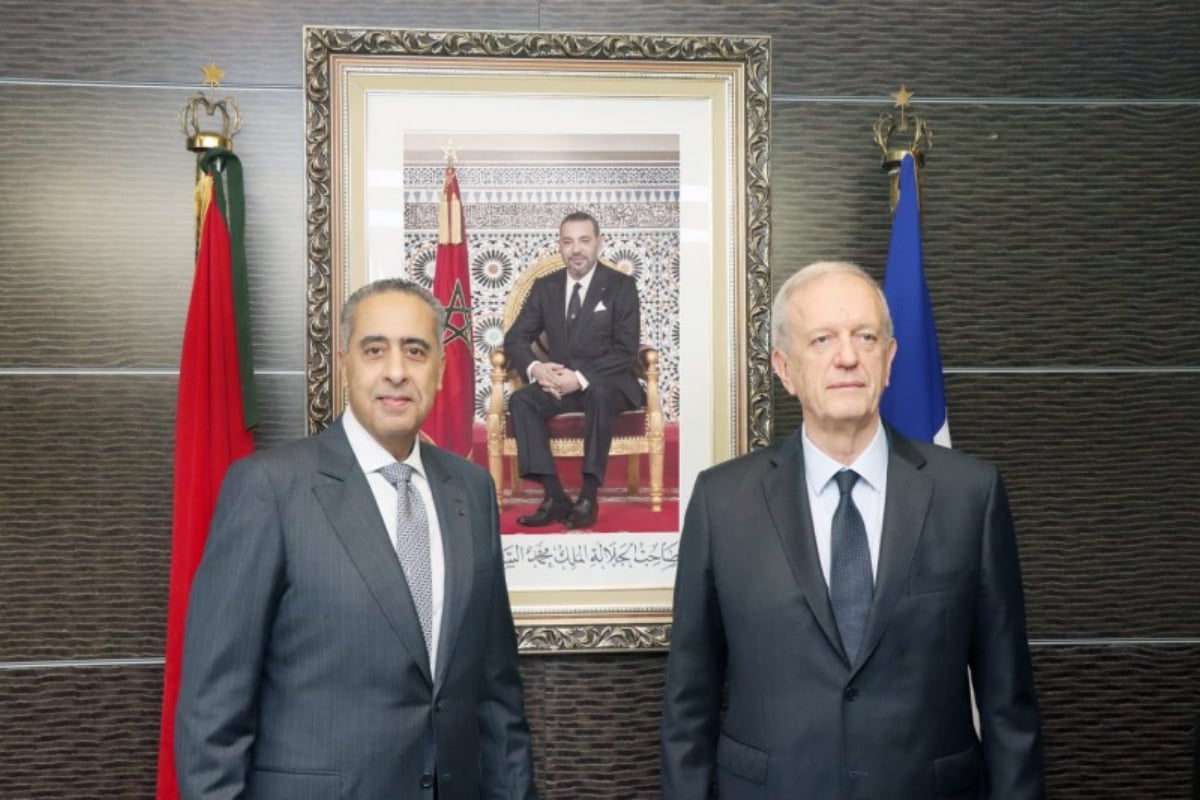 Morocco Partners with France for Paris Olympics Security