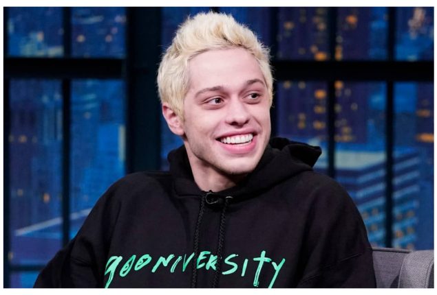 Who is Pete Davidson? Exploring the 'Comedic Whirlwind'