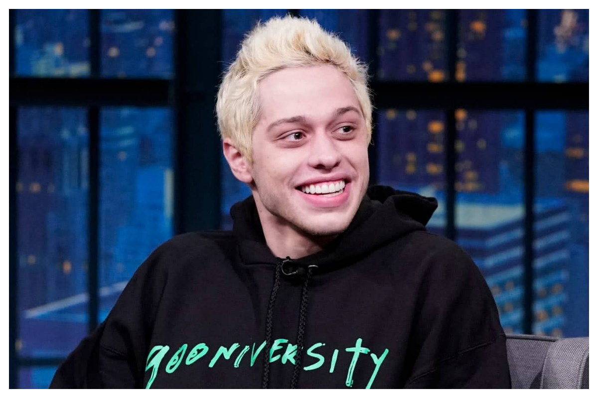 Who is Pete Davidson? Exploring the 'Comedic Whirlwind'