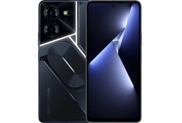 Tecno Pova 5 Pro
