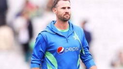 PSL 9: Shaun Tait appointed fast bowling coach for Gladiators