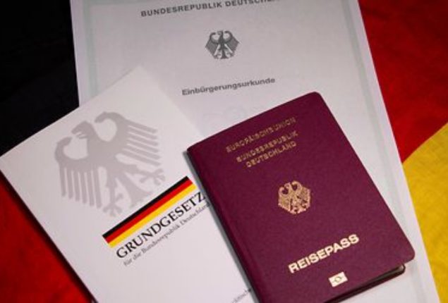 German State Mandates Pro-Israel Stance for Citizenship Eligibility