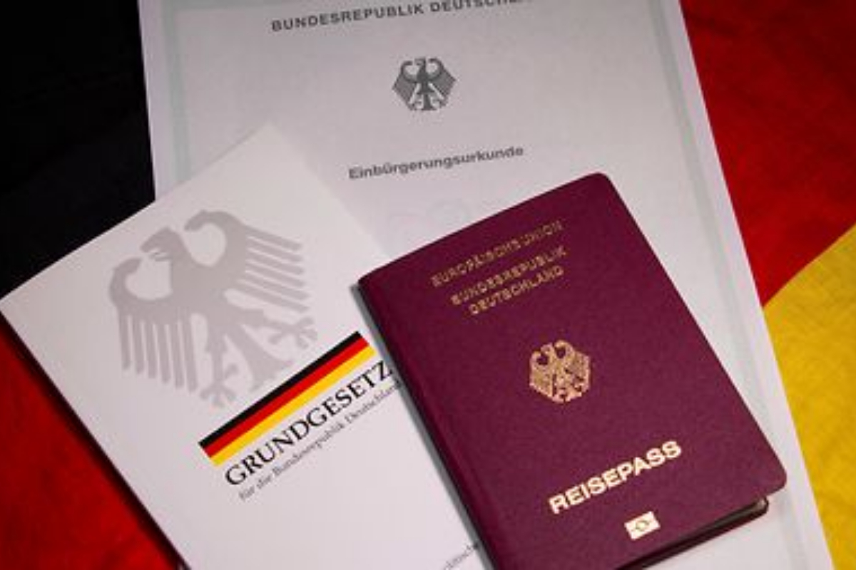 German State Mandates Pro-Israel Stance for Citizenship Eligibility