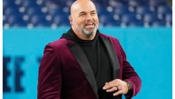 Who is Andrew Whitworth? Unveiling the Remarkable Journey