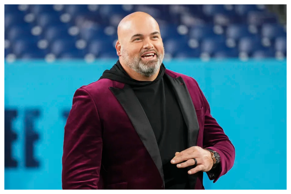 Who is Andrew Whitworth? Unveiling the Remarkable Journey