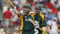 Former Pakistan cricketers join forces to assist chief selector Wahab Riaz