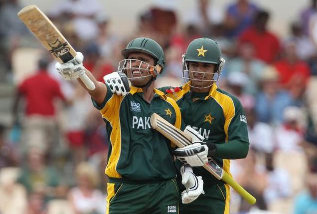 Former Pakistan cricketers join forces to assist chief selector Wahab Riaz