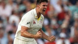 Mitchell Marsh eager to play in West Test against Pakistan