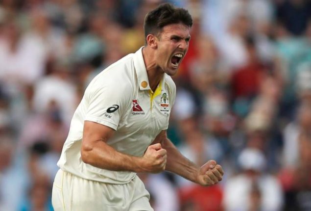 Mitchell Marsh eager to play in West Test against Pakistan