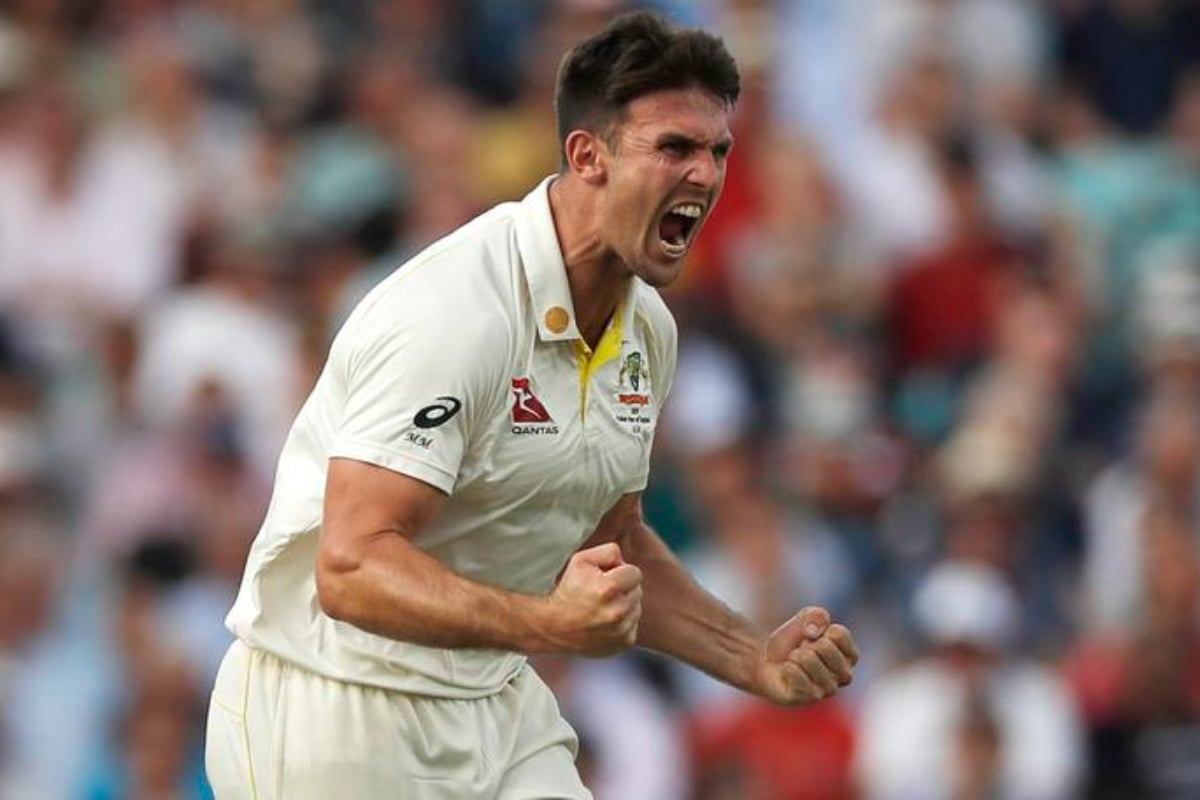 Mitchell Marsh eager to play in West Test against Pakistan