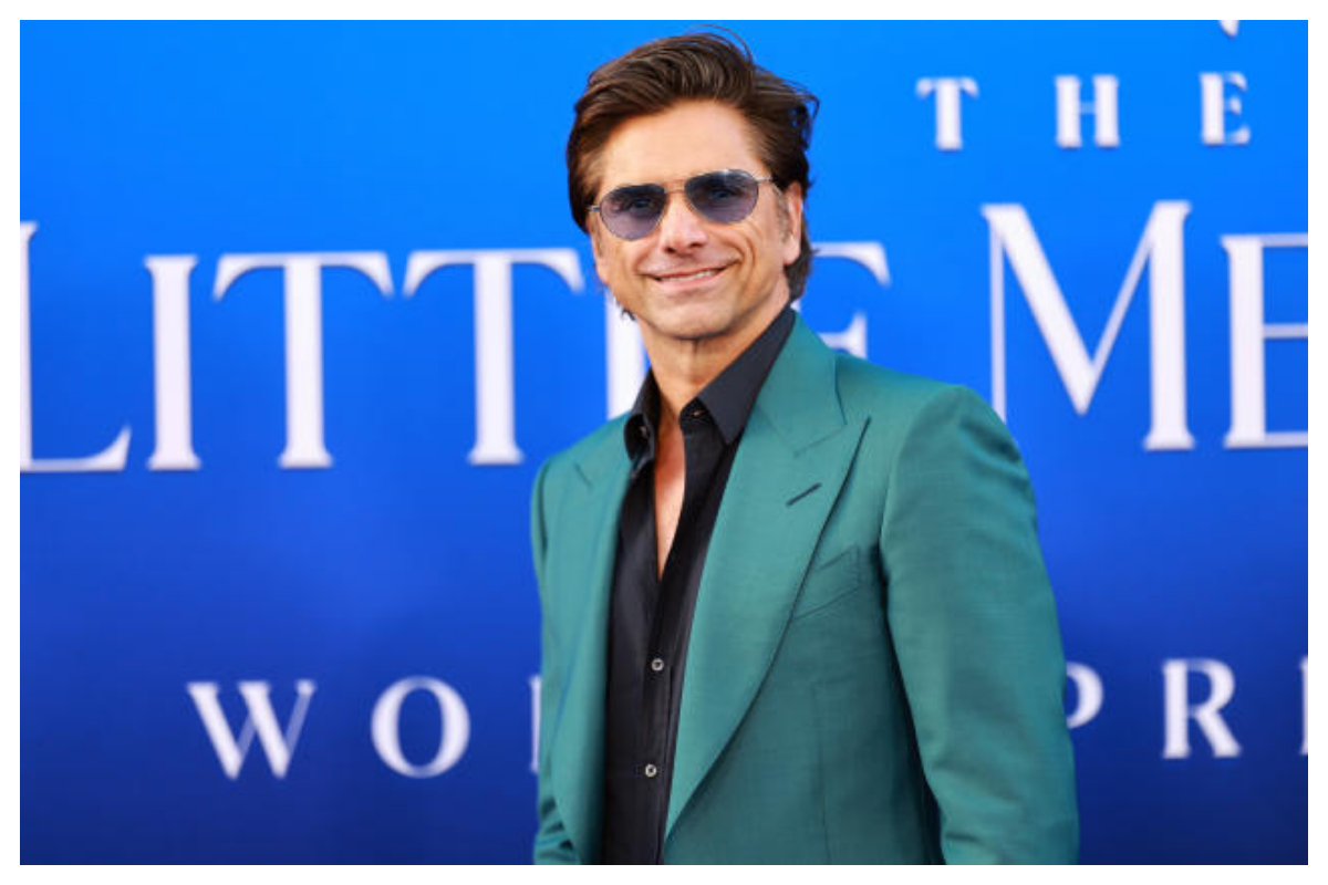 Who is John Stamos married to? Unfolding His 'Love Story'