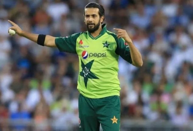 Imad Wasim reveals true reason behind retirement from international cricket