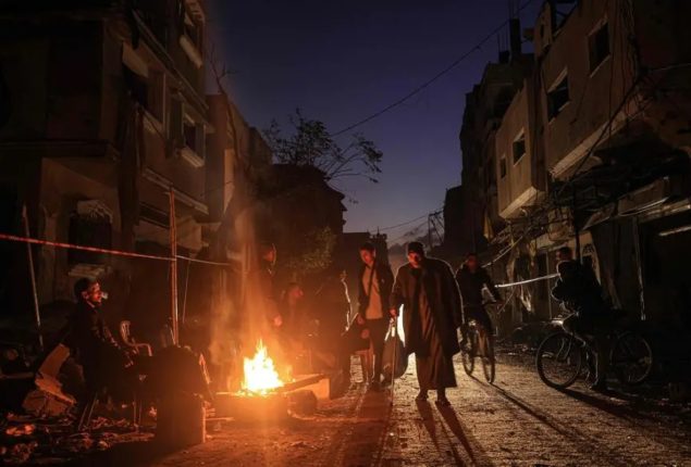 Israel Dismisses Alert, Falls Victim to Hamas Strike, claims NYT