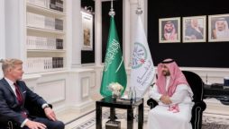 Saudi Defense Minister’s Yemen Talks with UN and Iran