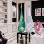 Saudi Defense Minister's Yemen Talks with UN and Iran