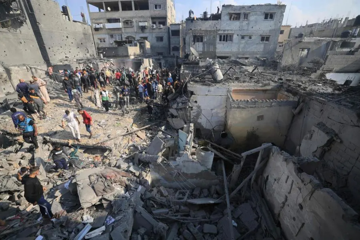 Israel-Hamas War: White House Pushes for Gaza Truce Extension