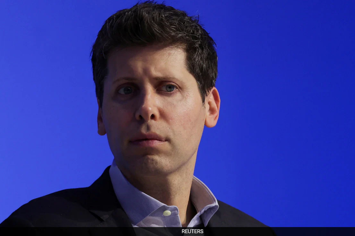 US Pressures Saudi Fund to Withdraw from Altman-Backed AI Chip Startup