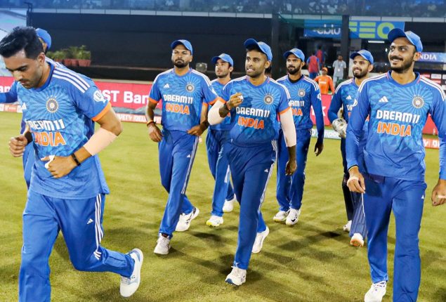 India Claims Record Victory Over Australia, Takes Pakistan’s T20I Crown