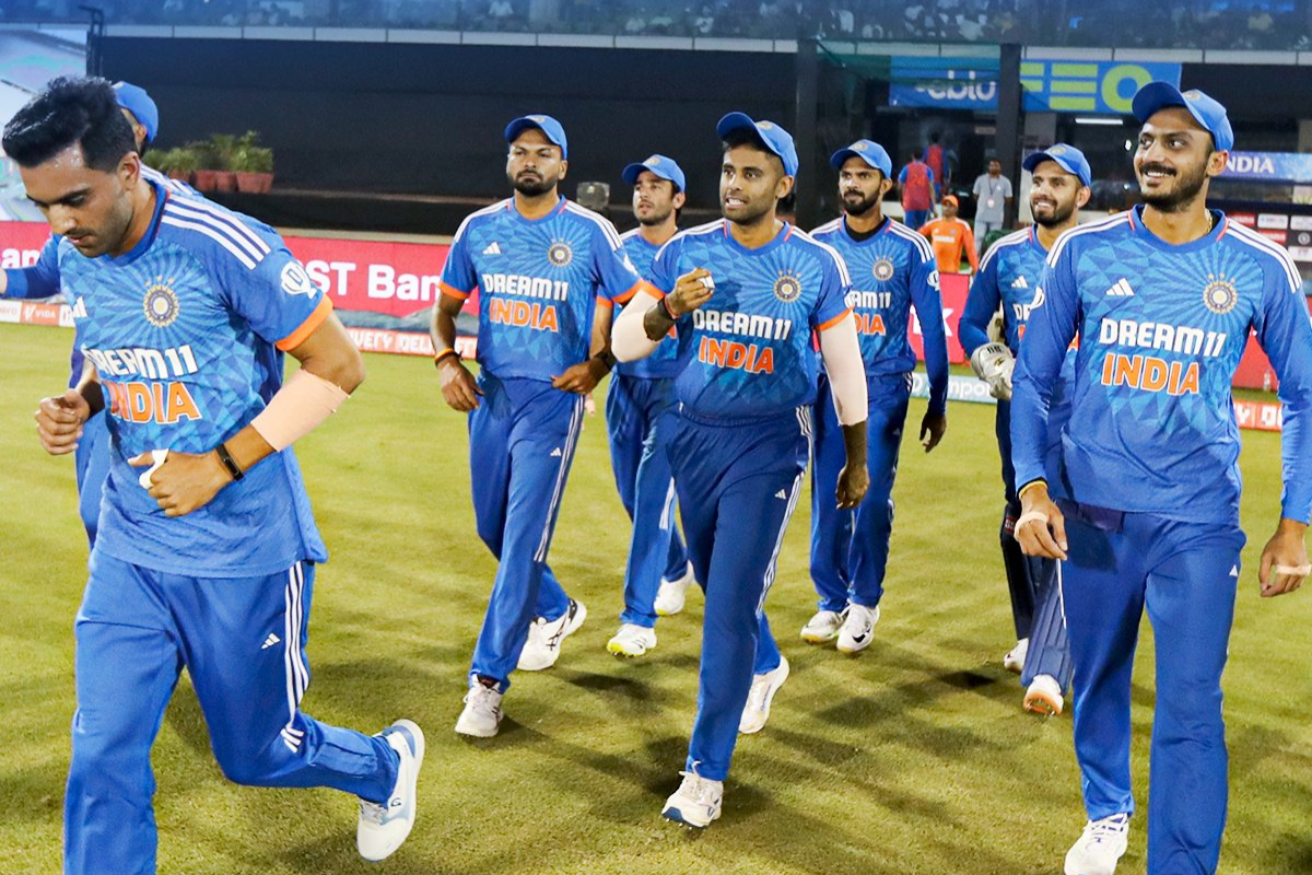 India Claims Record Victory Over Australia, Takes Pakistan's T20I Crown