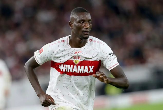 Man United Targets Bundesliga Goal Machine in January Transfer Window