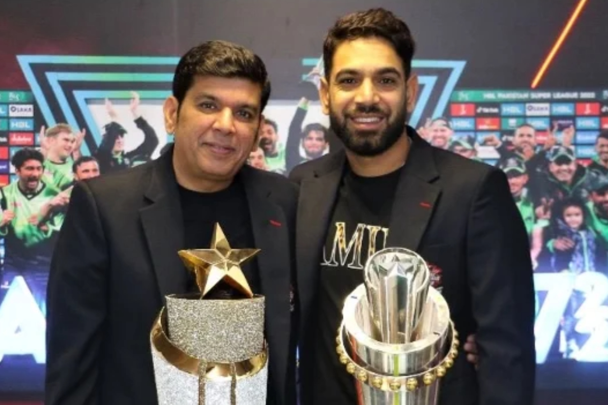 "Let’s not build and promote a culture of bribes," says Qalandars COO Samin Rana