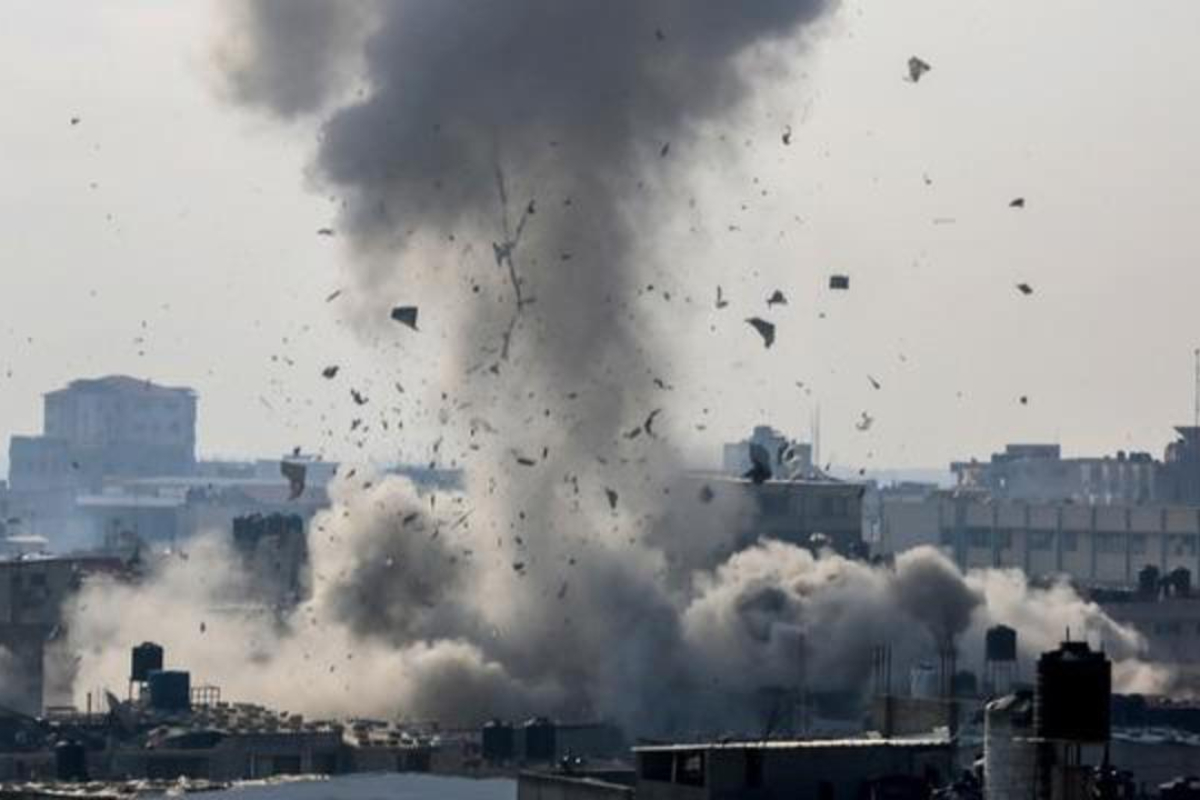 Israel-Hamas war: Humanitarian crisis resumes as cease fire ends