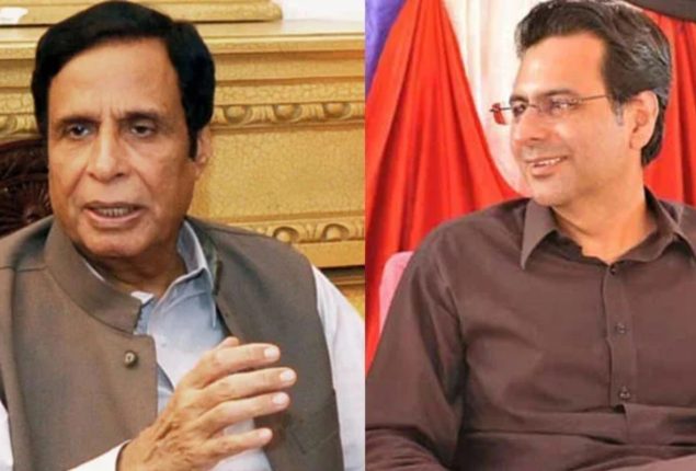 NAB files corruption reference against Pervez, Moonis Elahi
