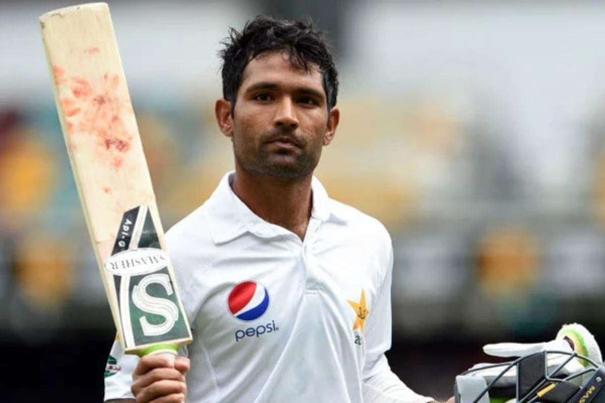 PCB has decided to make Asad Shafiq selector and consultant