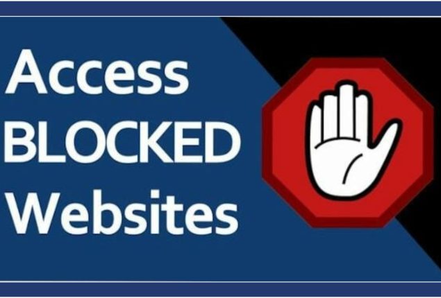 Over 200 websites banned for violating content standards