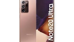 Samsung Galaxy Note 20 Ultra
