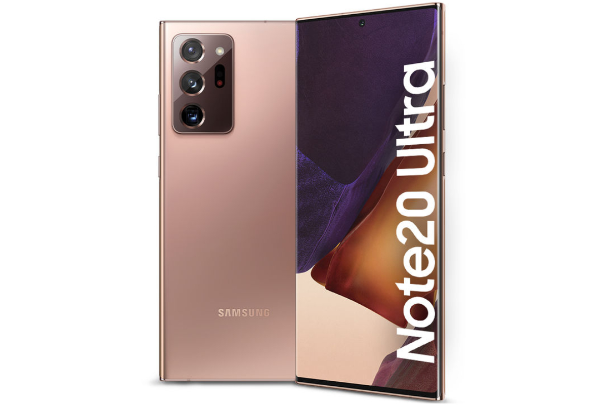 Samsung Galaxy Note 20 Ultra
