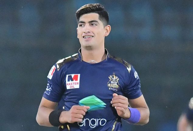 PSL 9: Naseem Shah joins Islamabad United in record trade