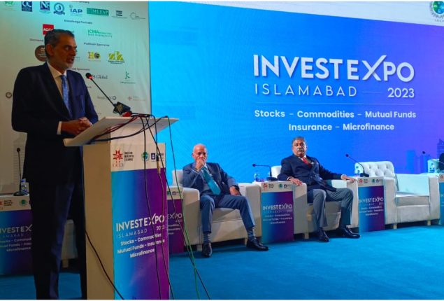 PMEX holds InvestExpo 2023