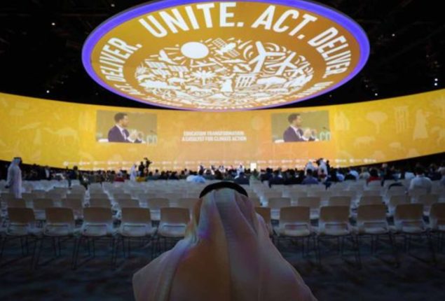 UAE Makes Waves with $150M Pledge to Combat Water Scarcity
