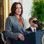 Kamala Harris Takes a Stand: Forced Palestinian Relocation Denied