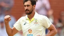 AUS vs PAK: Mitchell Starc to miss first Test against Pakistan