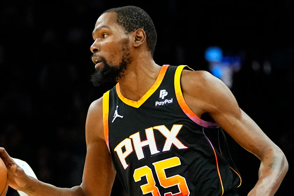 Kevin Durant surpasses Moses Malone on all-time NBA scoring list