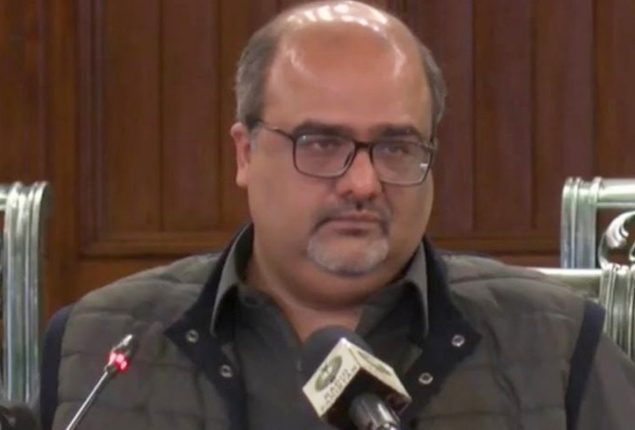 Shahzad Akbar declared proclaimed offender in fraud case
