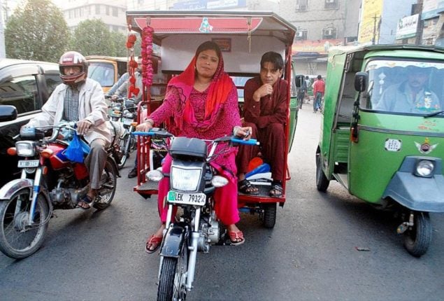 Punjab Govt decides to impose ban on Qingqi rickshaws