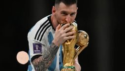Lionel Messi Leaves Possibility of 2026 World Cup Participation