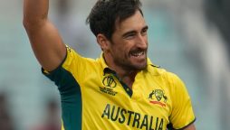 Starc's Potential Absence in Perth Test Against Pakistan