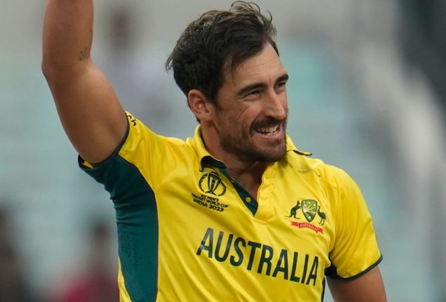 Starc’s Potential Absence in Perth Test Against Pakistan