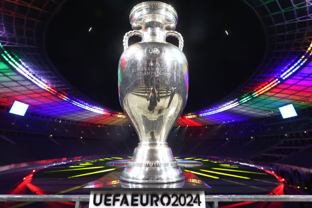 Defending champions Italy to face "Group of Death" at Euro 2024