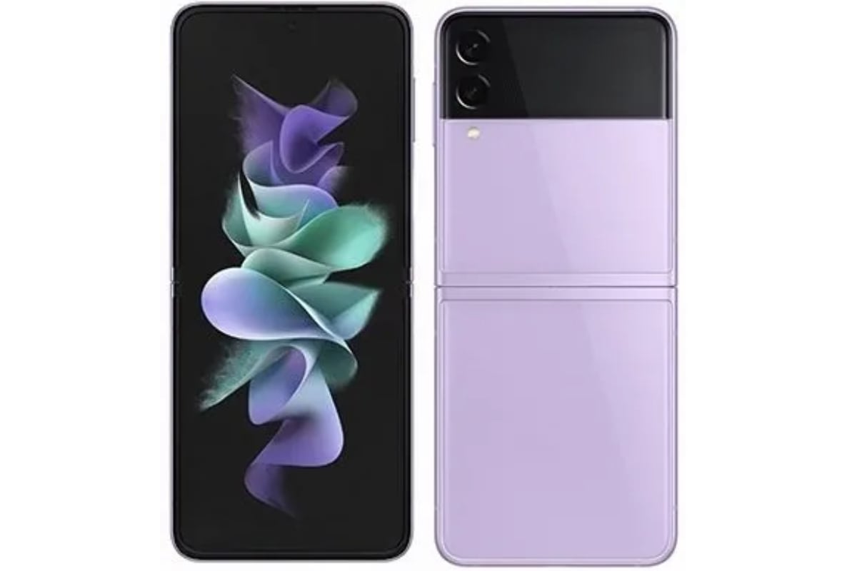 Samsung Galaxy Z Flip 3