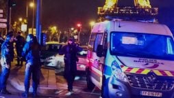 Knife and hammer attack in Paris leaves one dead, two injured